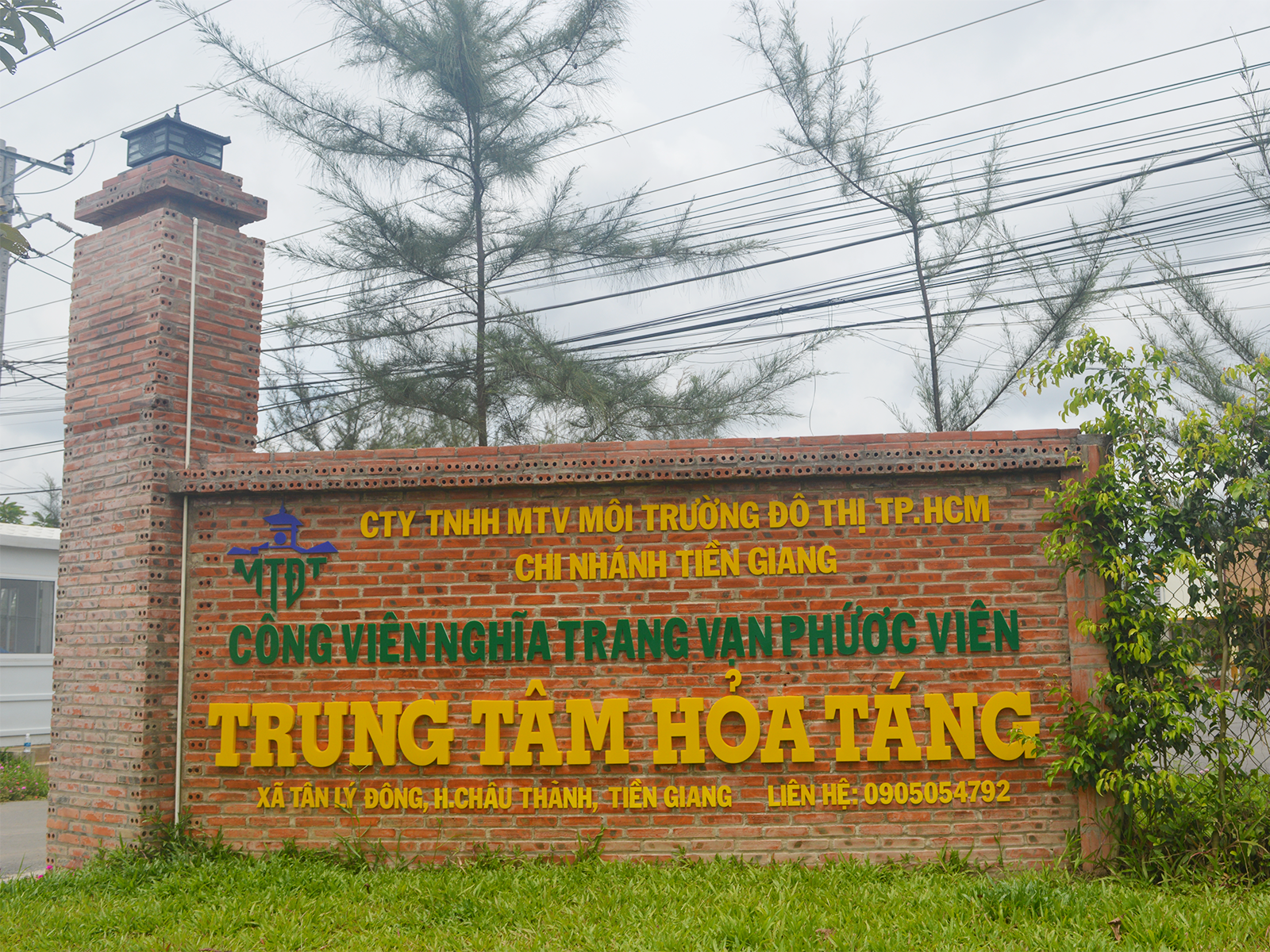 KẾT QUẢ QUAN TRẮC ĐỊNH KỲ (2024) - CV NGHĨA TRANG VẠN PHƯỚC VIÊN